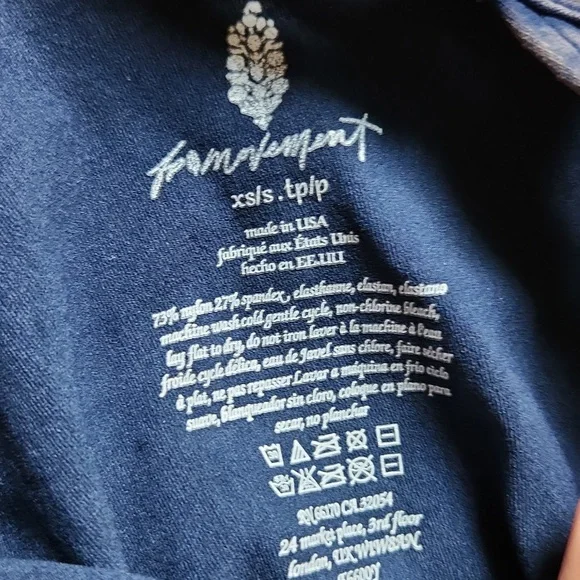 Free People Movement Good Karma onesie - Picture 8 of 9